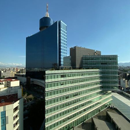 Apartamento De 2 Habitaciones Junto Al Wtc Mexico by Eksteriør bilde