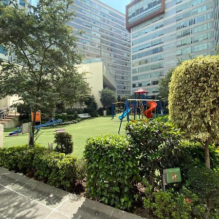 Apartamento De 2 Habitaciones Junto Al Wtc Mexico by Eksteriør bilde