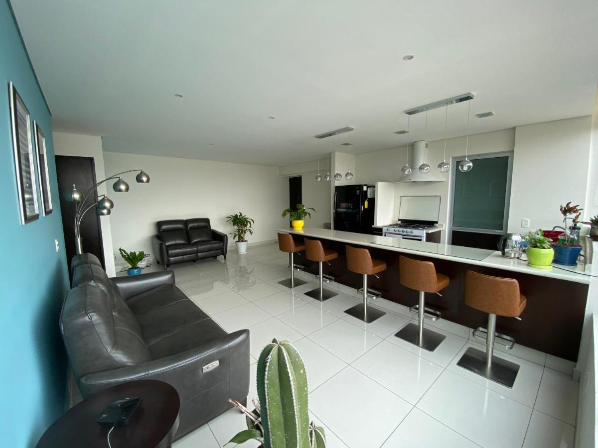 Apartamento De 2 Habitaciones Junto Al Wtc Mexico by Eksteriør bilde