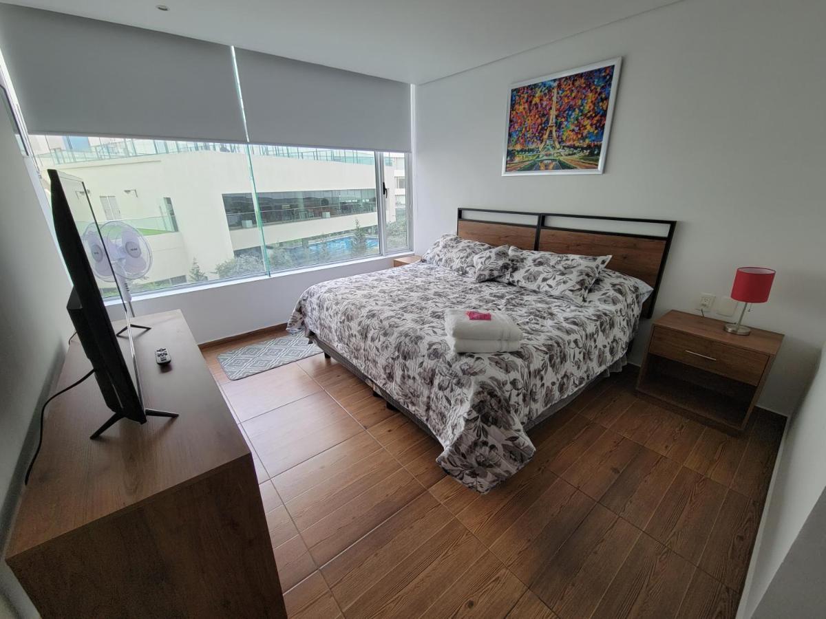 Apartamento De 2 Habitaciones Junto Al Wtc Mexico by Eksteriør bilde