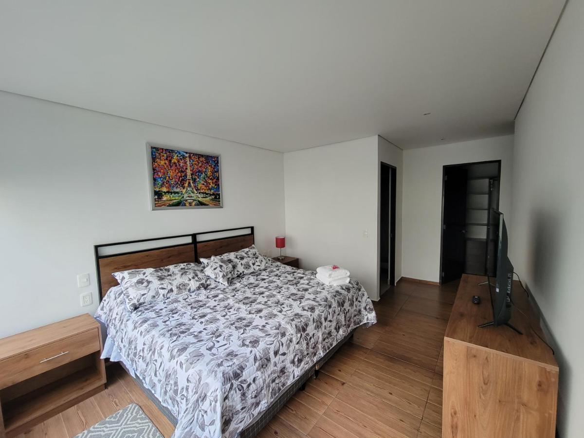 Apartamento De 2 Habitaciones Junto Al Wtc Mexico by Eksteriør bilde