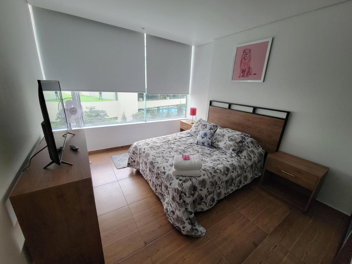 Apartamento De 2 Habitaciones Junto Al Wtc Mexico by Eksteriør bilde