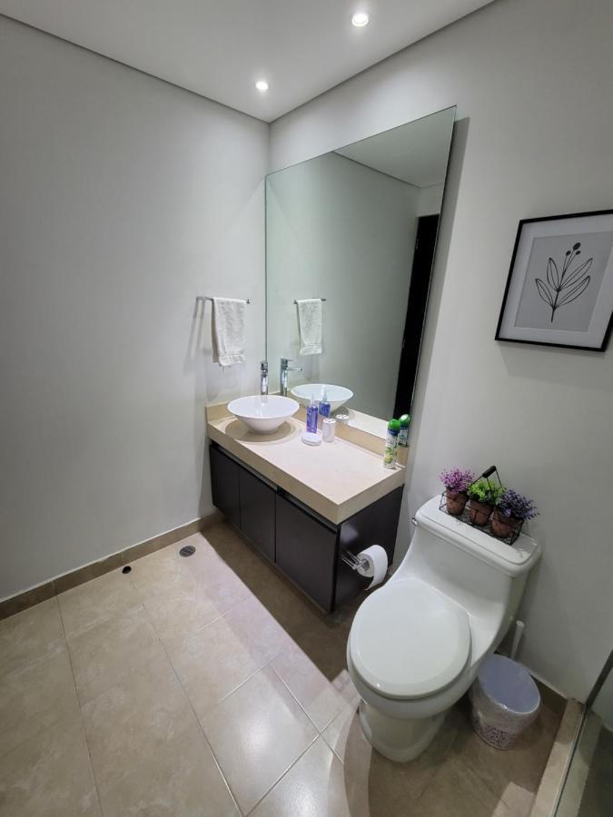 Apartamento De 2 Habitaciones Junto Al Wtc Mexico by Eksteriør bilde