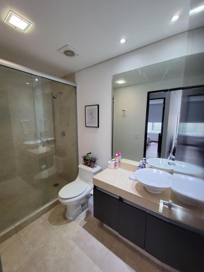 Apartamento De 2 Habitaciones Junto Al Wtc Mexico by Eksteriør bilde